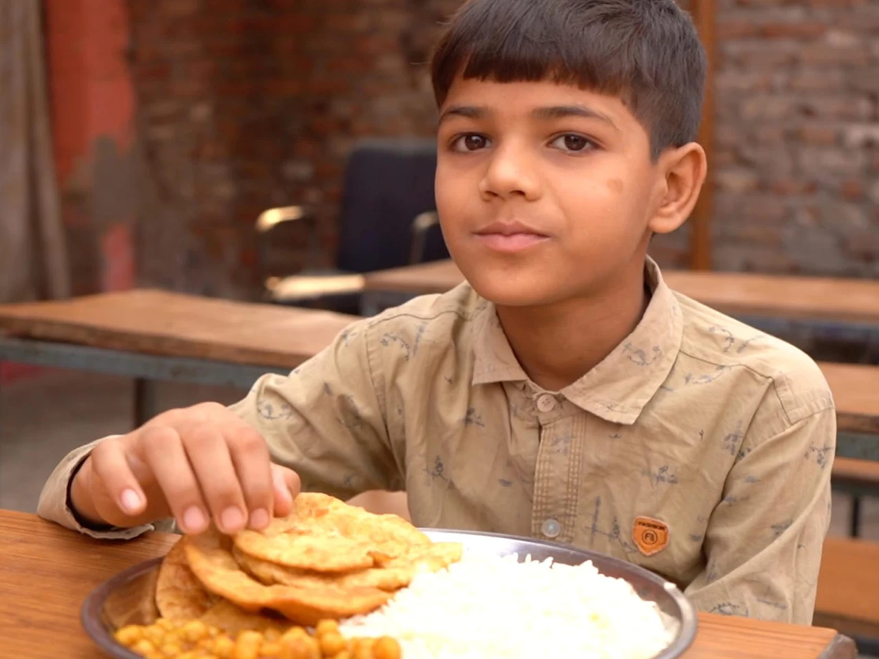 KHUSHI KI THALI PROGRAM