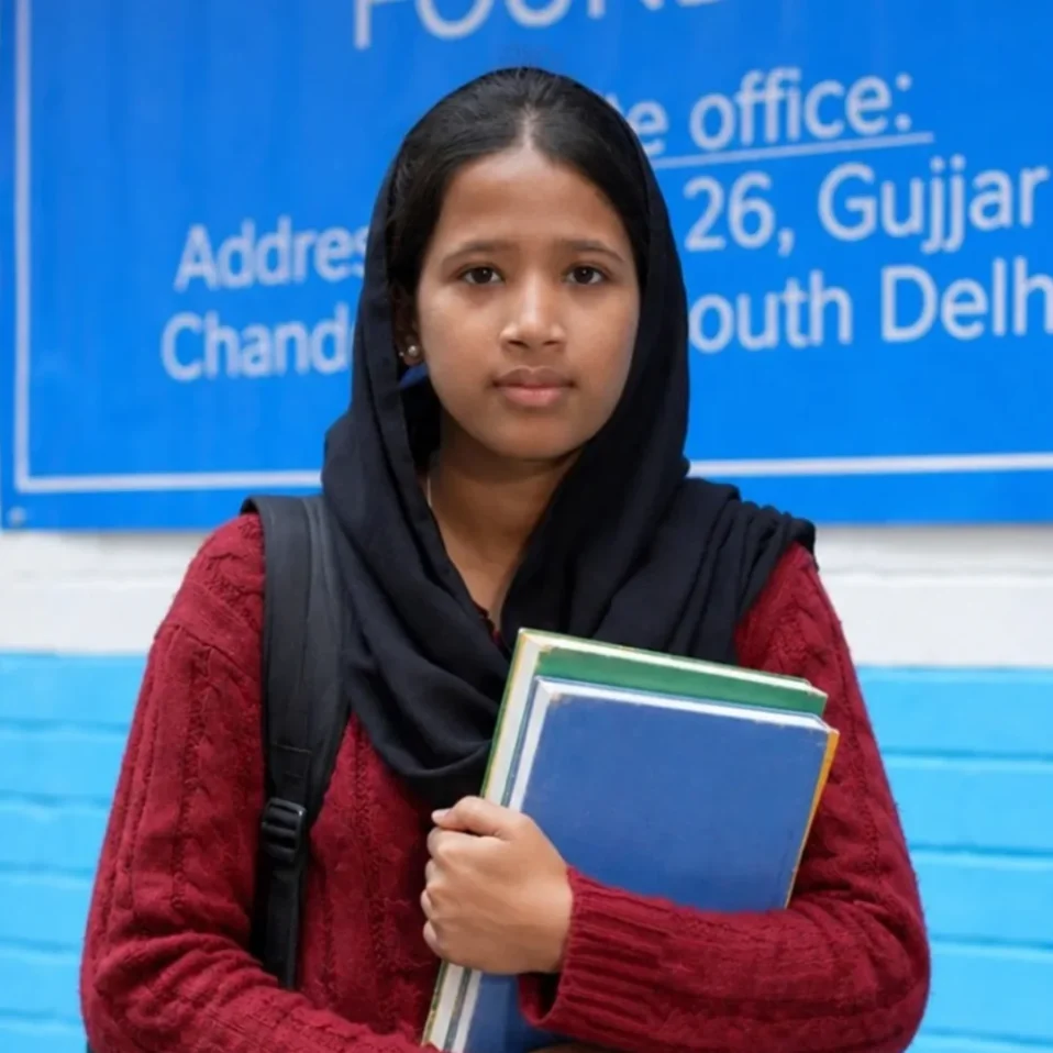 Shalu’s Journey Back to School