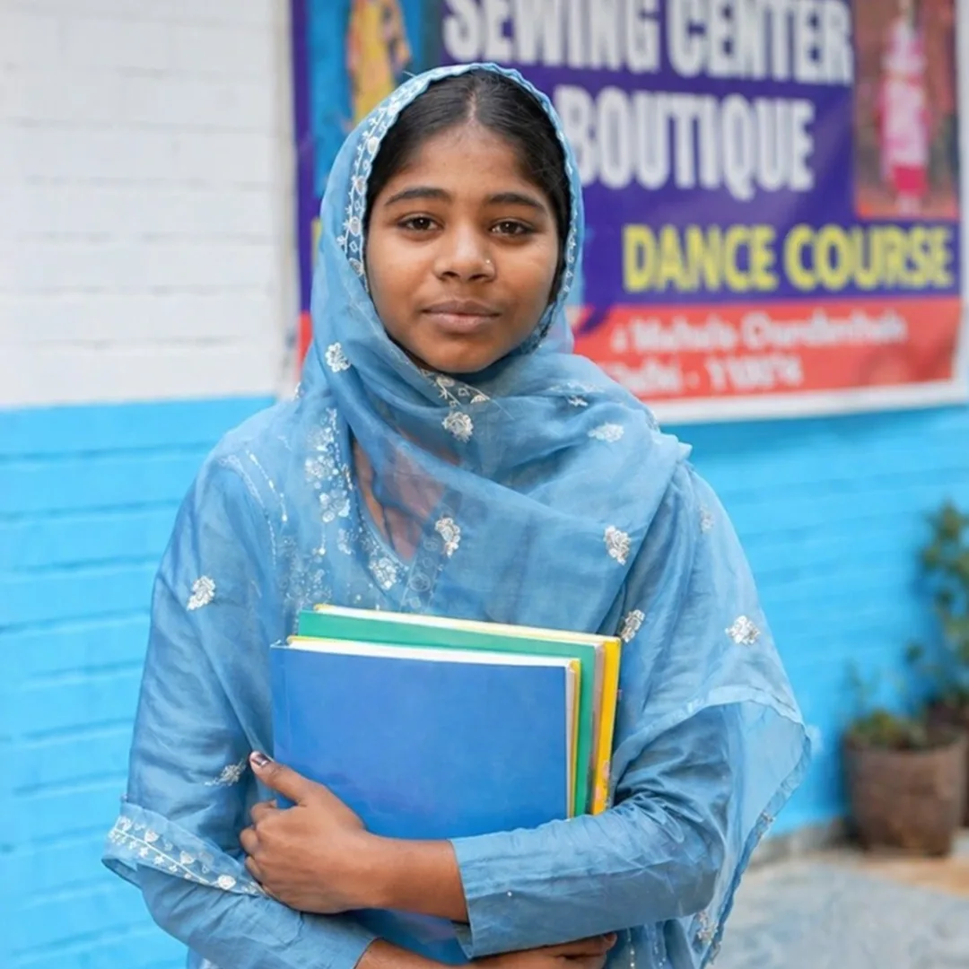 Tansira’s Second Chance at Education